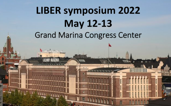 LIBER symposium_2022