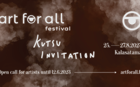 Art For All -festivaali järjestetään elokuussa Kalasataman asuinkortteleissa