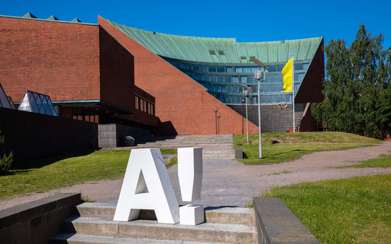 Aalto campus