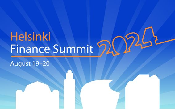 Helsinki Finance Summit August 19-20, 2024