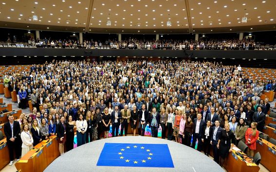 EU parlamentti
