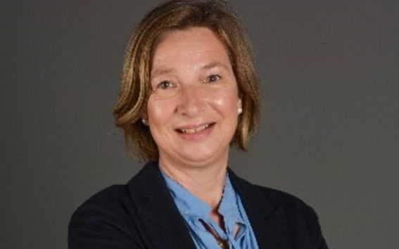 Gerlinde Berger-Walliser, yritysjuridiikan seminaarin puhuja