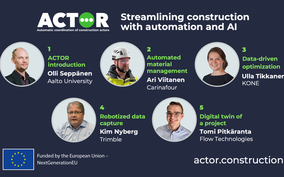 Streamlining Construction with AI