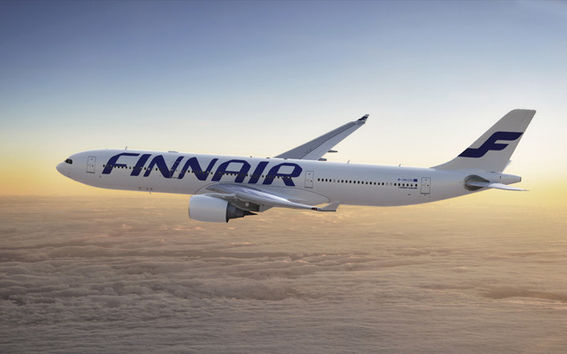 Finnair on Kauppakorkeakoulun uusin Premium Partner. Kuva: Finnair