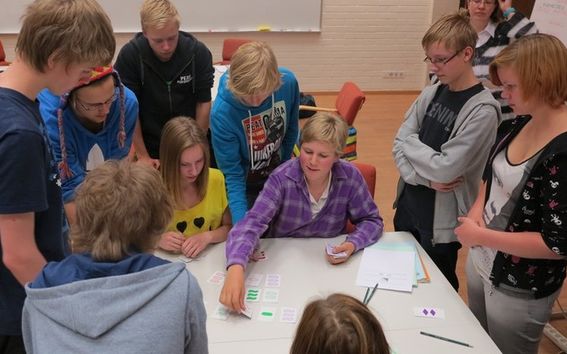 Aalto Math Camp 2012