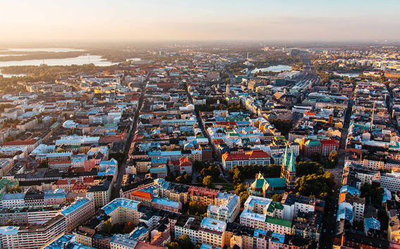 Photo: Visit Helsinki / Jussi Hellsten