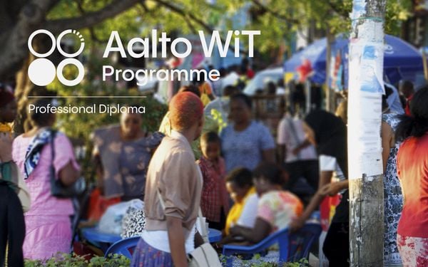 WiT Programme header