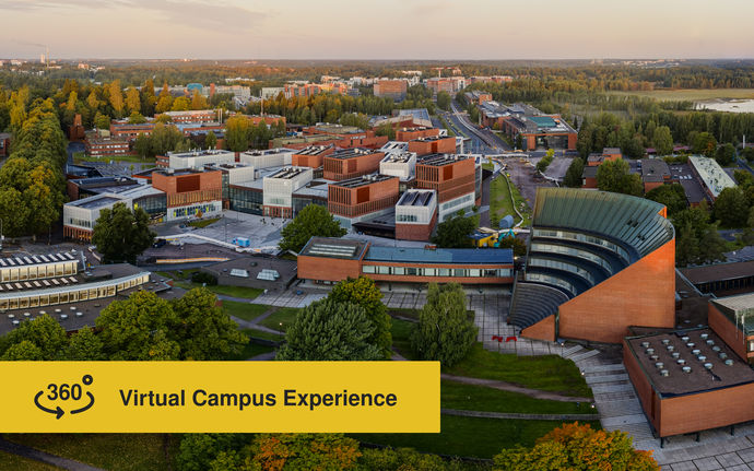 Otaniemi Campus To Develop Into A Lively Neighbourhood | Aalto University