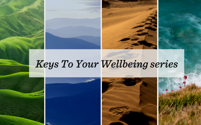 Keys to your wellbeing