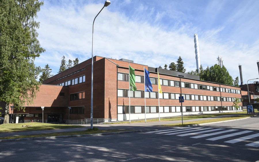 Kuva toimipisteestä: Aalto-yliopiston insinööritieteiden korkeakoulu K1