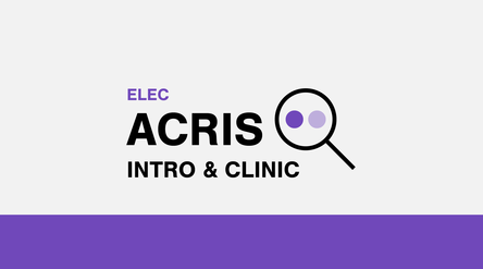 ACRIS clinic