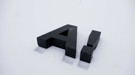 Black Aalto logo