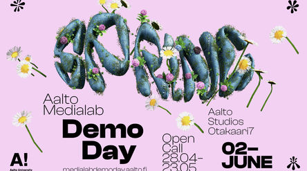 Visual Image for MediaLab Demo Day Spring 2023