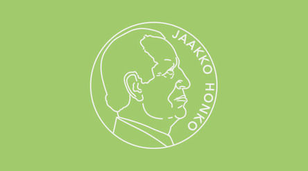 Jaakko Honko logo