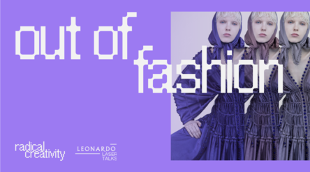 Out of Fashion event LaserTalk  