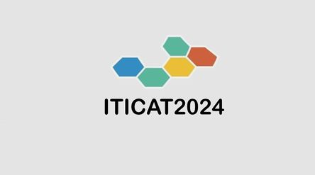 Logo of ITICAT2024