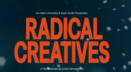 Radical Creatives herokuva