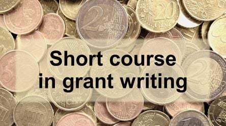 Short-course-in-grant-writing