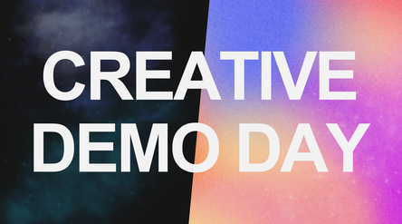 creative demo day main image