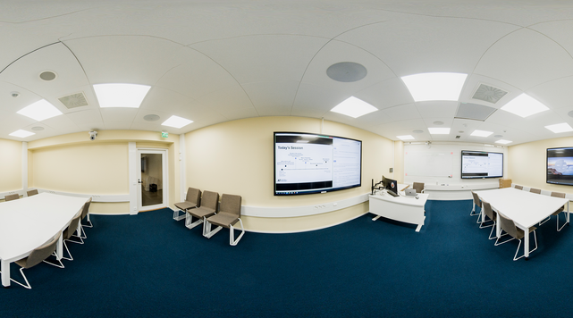 Hybrid Teaching Studio