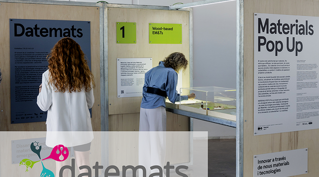 Datemats exhibition