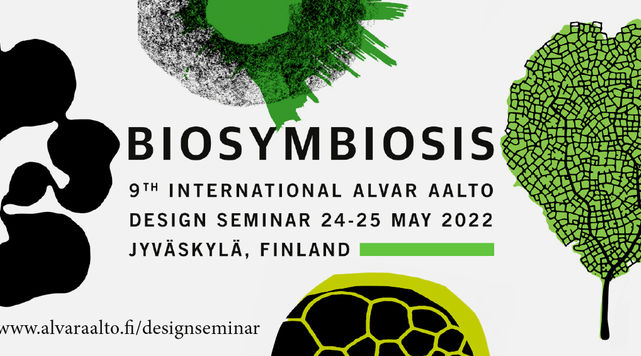 Alvar Aalto -designseminaari BIOSYMBIOSIS 2022