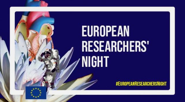 European Researchers' Night 2022