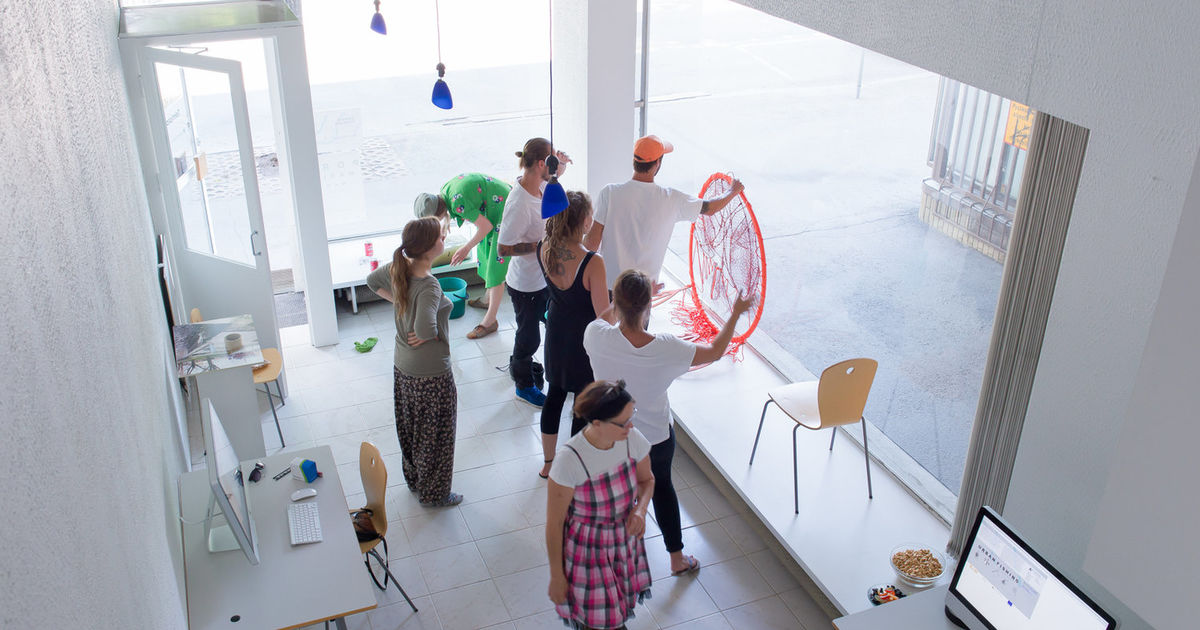 Ansökning till Bacheloru0027s Programme in Design -kandidatprogrammet 