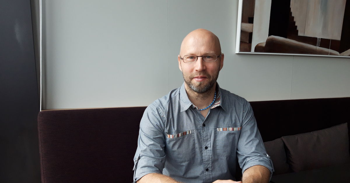 Panu Erasto Has Digitalised Studying On Basic Courses Of Statistics Aalto University