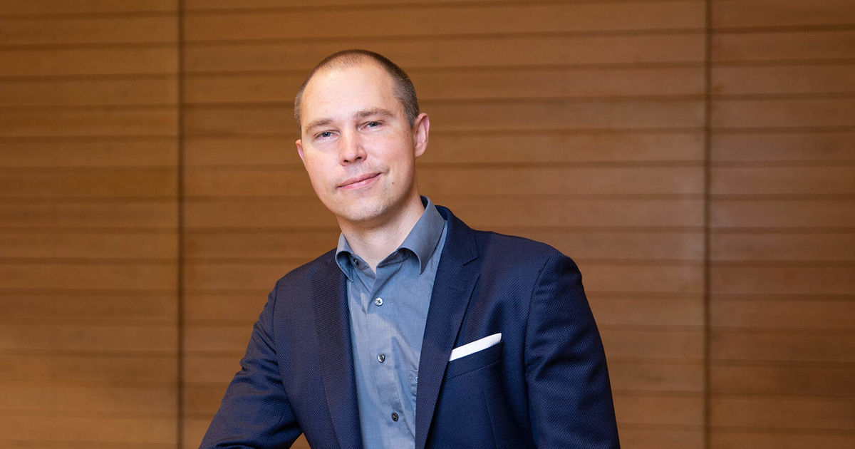 Peter Nyberg | Aalto University