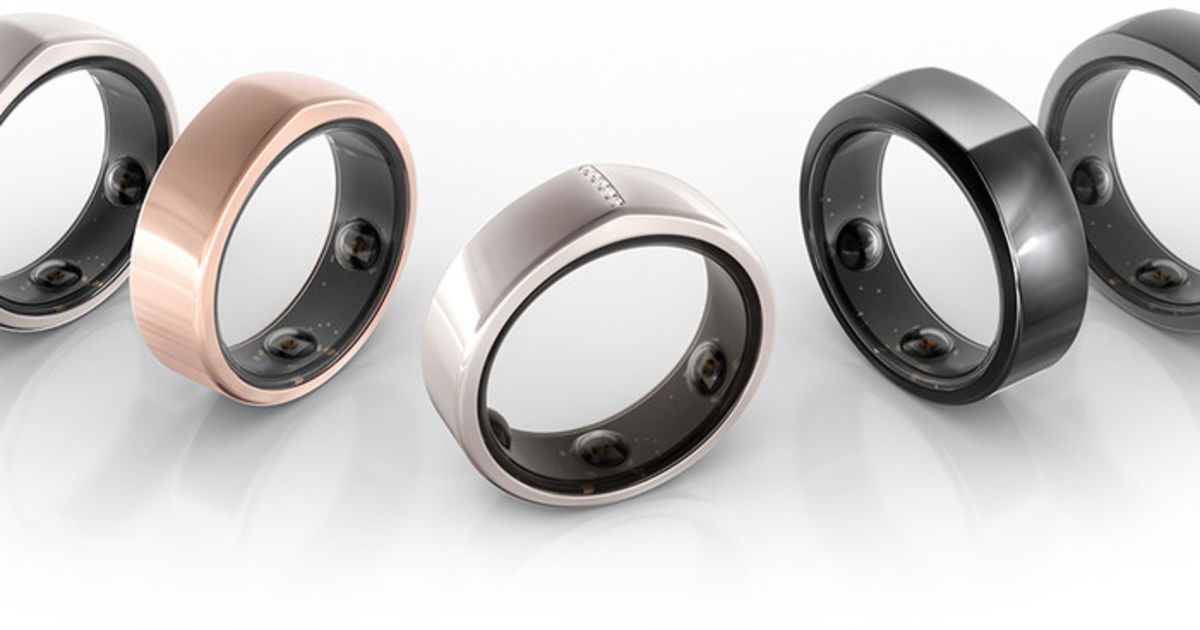 The Oura rings have been awarded the 2018 Red Dot Award | Aalto 