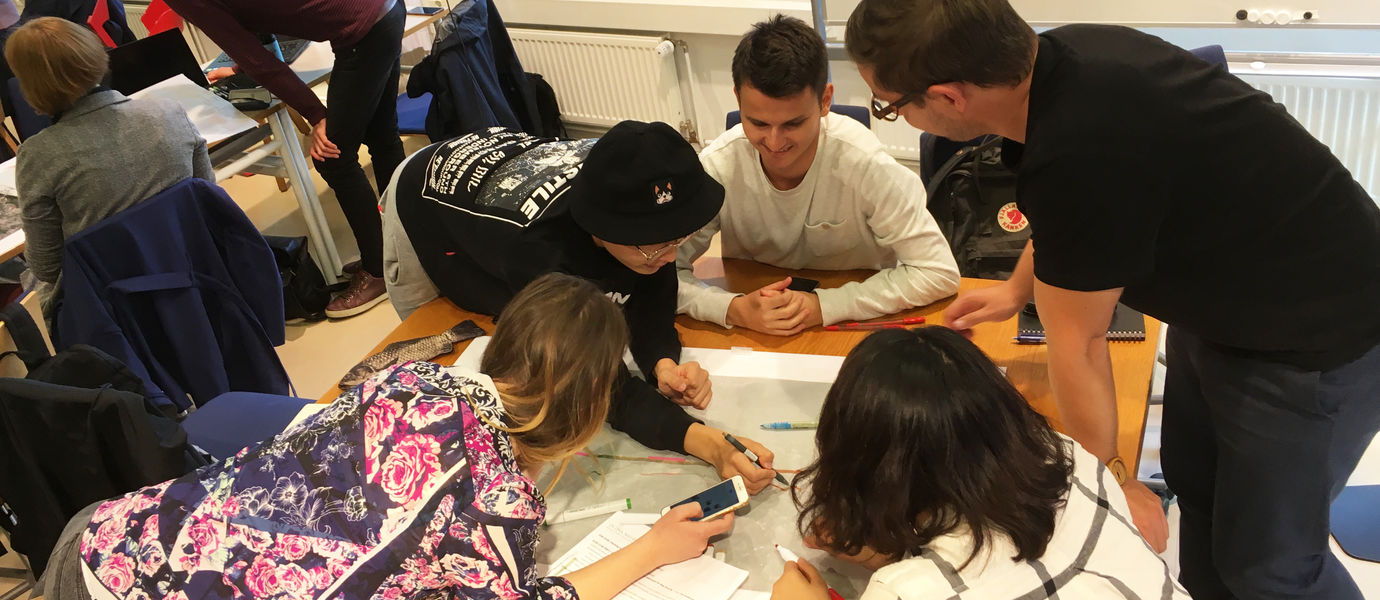 Urban Studies and Planning