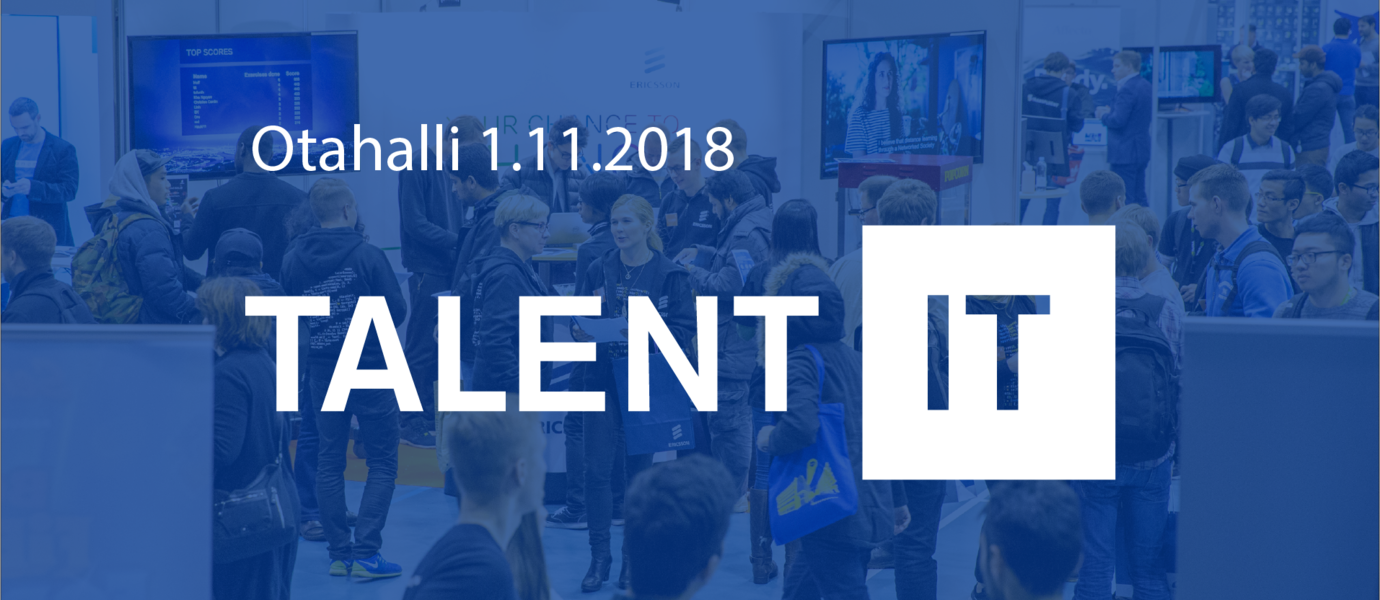 TalentIT2018 Otahalli