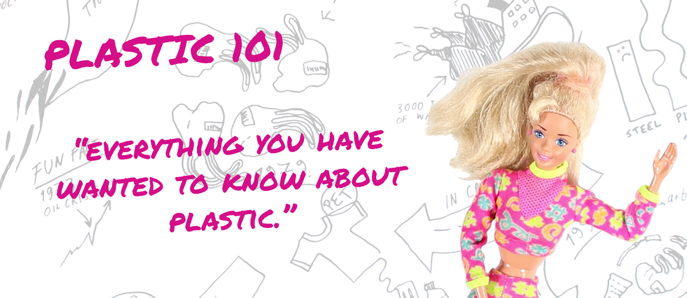 Everything you have wanted to know about plastic