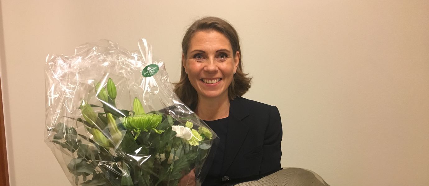 Reiman toimitusjohtaja Elina Björklund valittiin Aalto-yliopiston kauppakorkeakoulun Vuoden Alumniksi 2018
