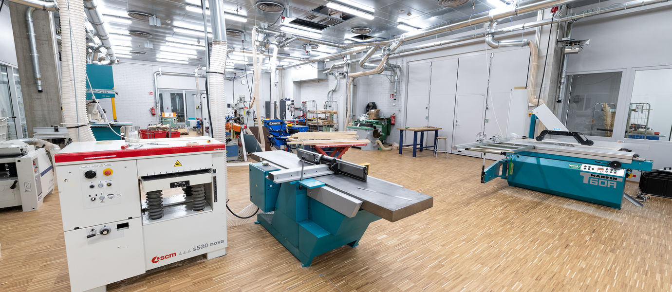 Woodworking Shop | Aalto University