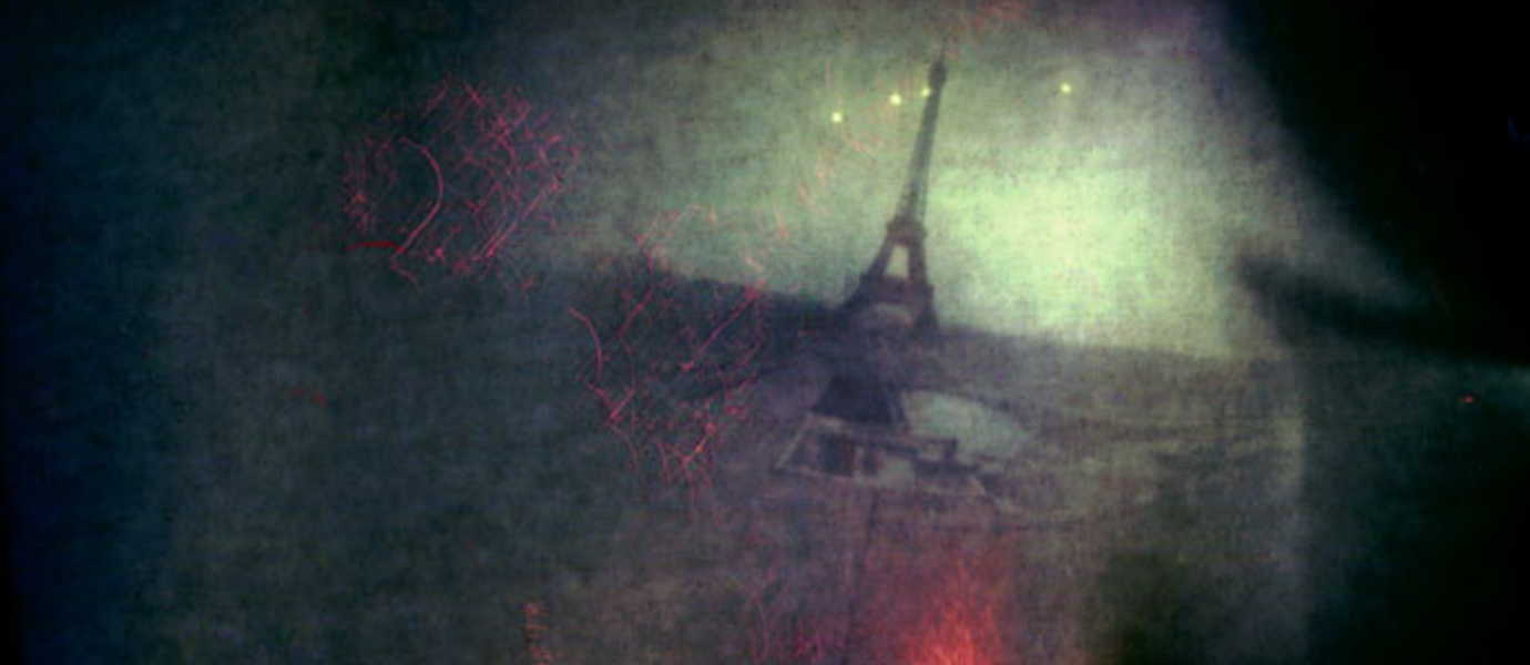 Tarja Trygg solargraph Paris France