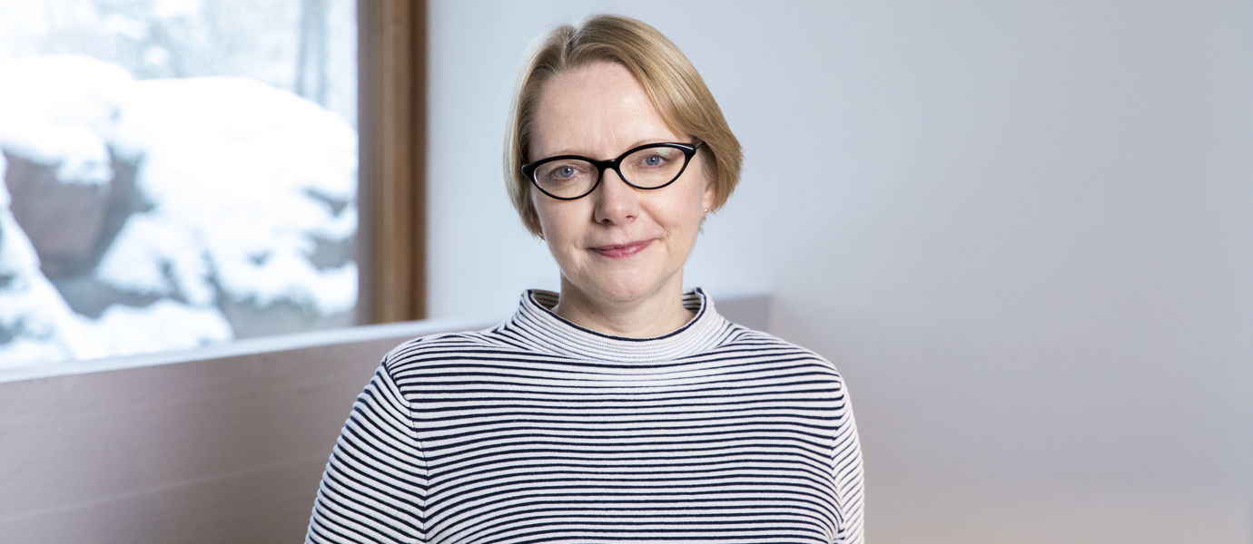 Karin Krokfors