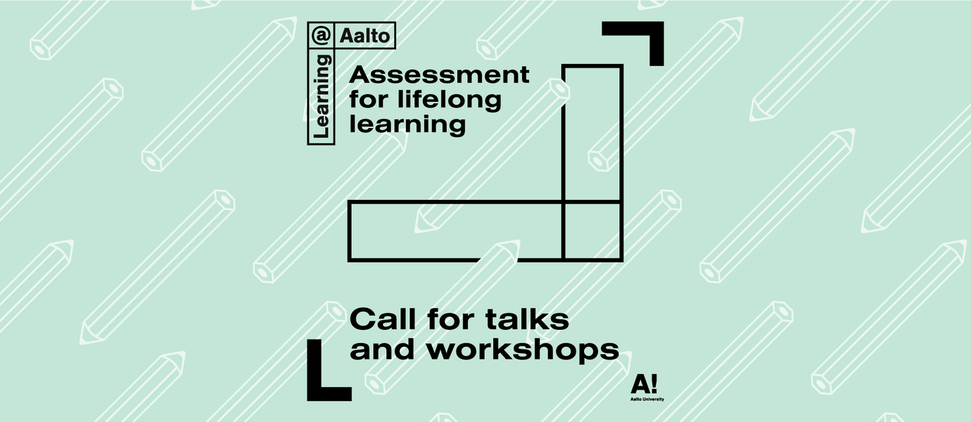 Learning@Aalto - Call for talks and workshops