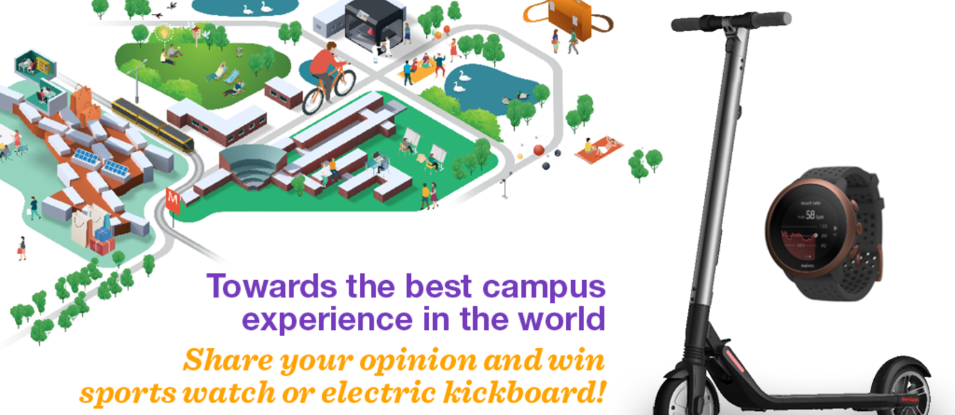 Campus experience