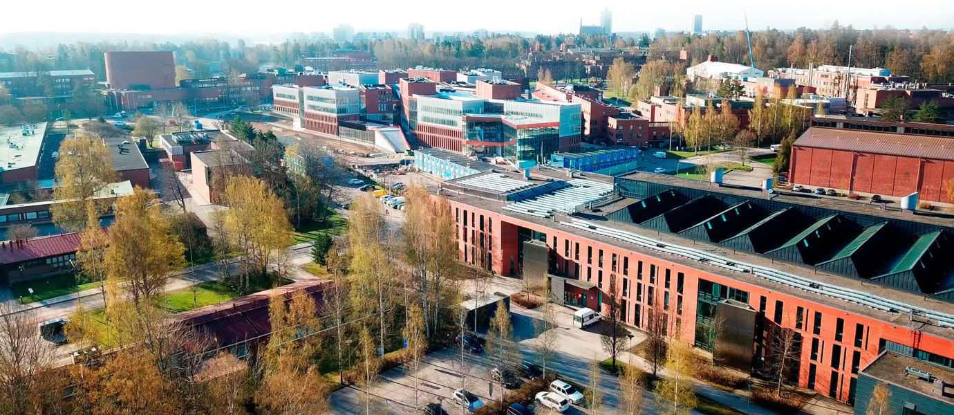 Aalto University Computer Science Building photo Matti Ahlgren