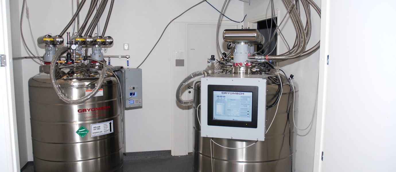 Cryogenic liquids and workshop