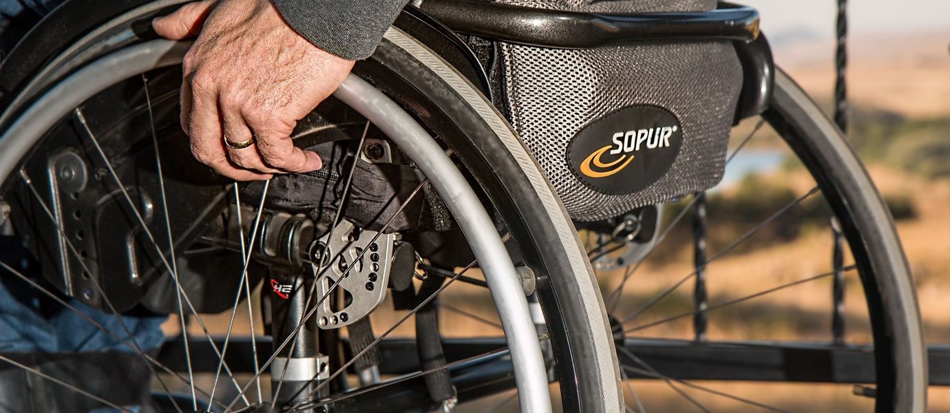 Wheelchair. Photo: Pixabay