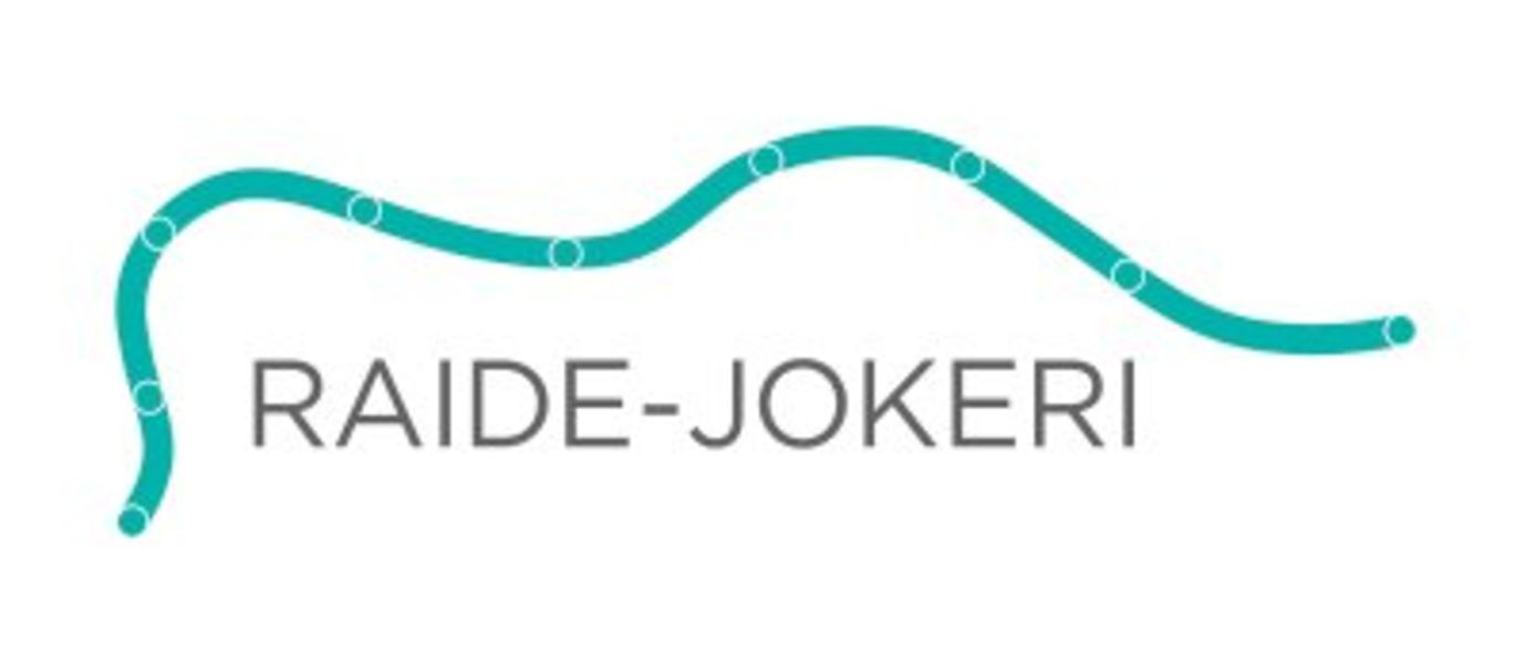 Raide-jokeri logo