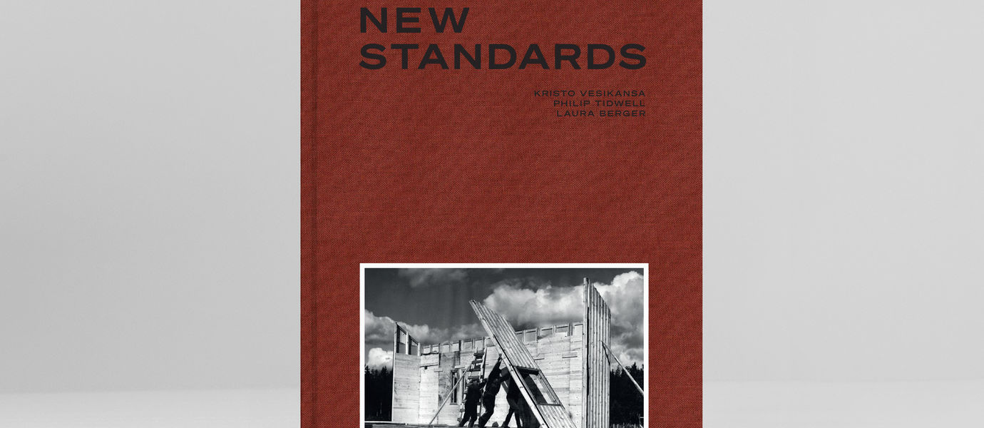 NewStandards book cover