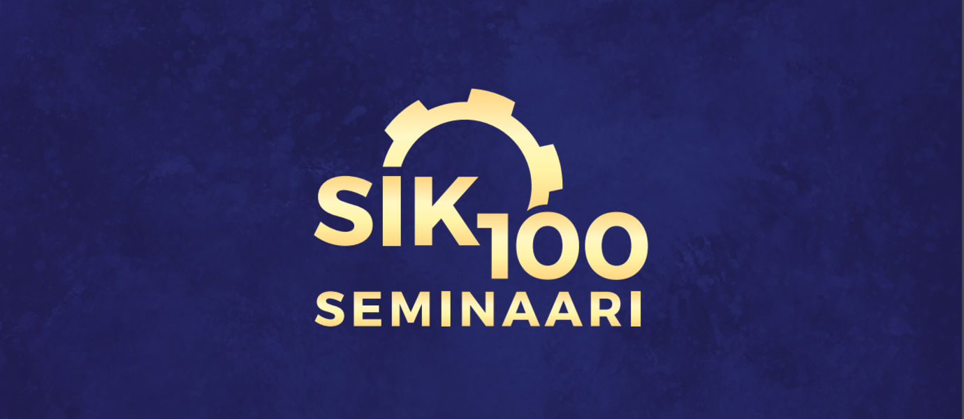 SIK 100 seminaari