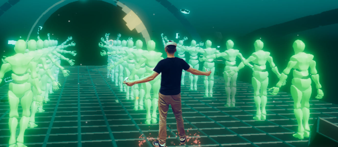 Newswise: Researchers develop a new way to instruct dance in Virtual Reality