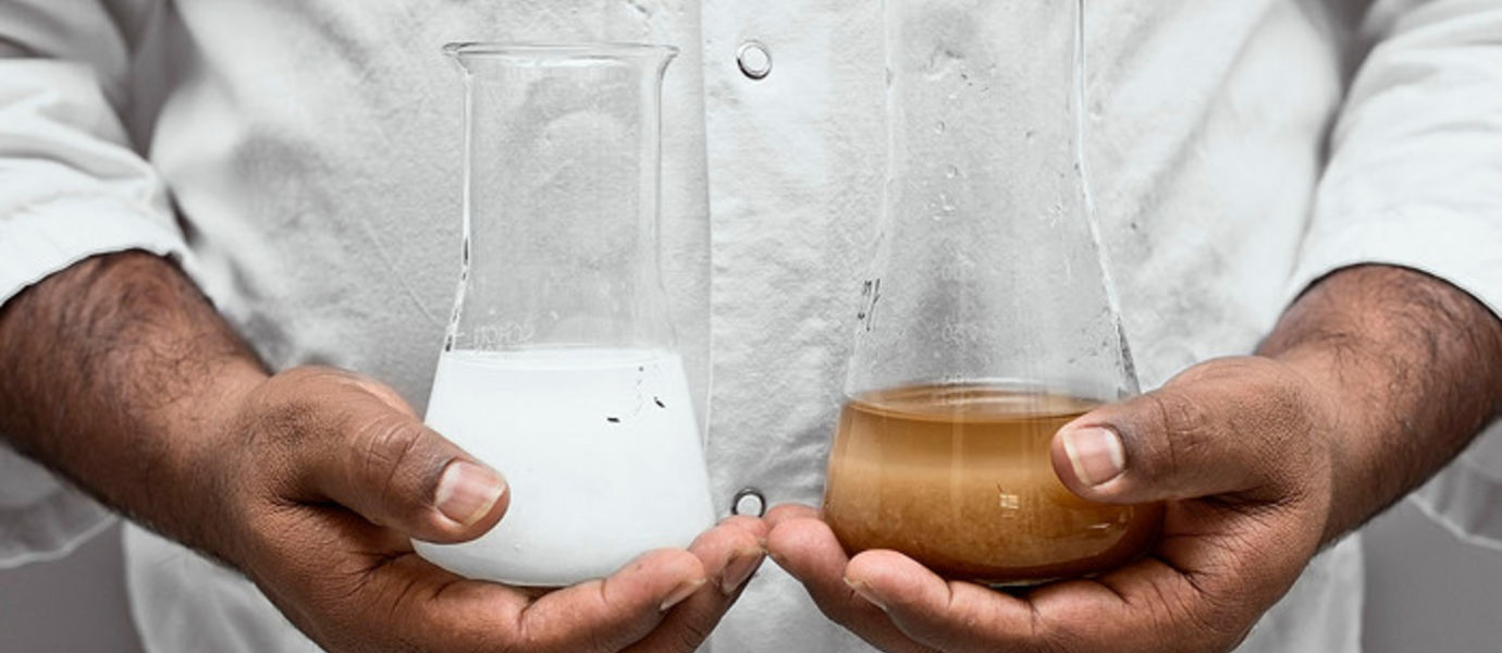 Catalyst could help bleach pulp in seconds photo: Heidi-Hanna Karhu