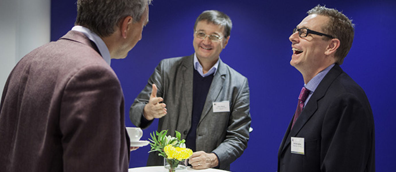 Conference of Rectors and Presidents of European Universities at Aalto University. Photo: Lasse Lecklin.