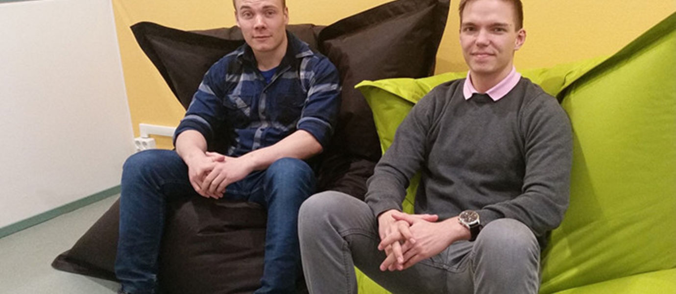 Two engineering students, Ville Parkkonen and Taneli Rautio, have been studying a minor in International Business at Mikkeli Campus.